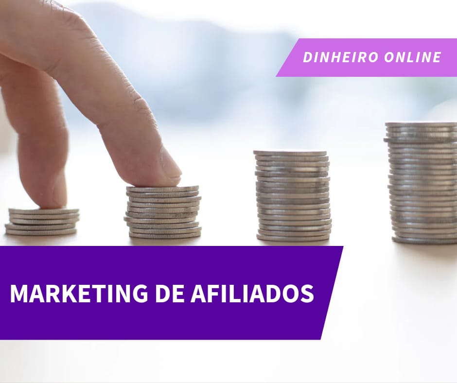 como ganhar dinheiro online com marketing de afiliados