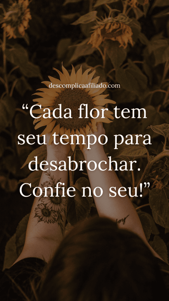 primavera em frases